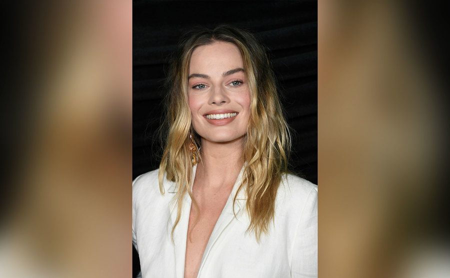 Margot Robbie attends a special screening of Lionsgate's 